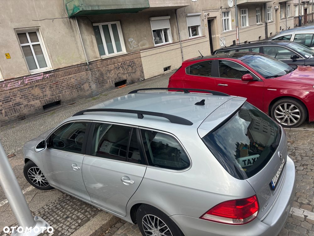 Volkswagen Golf V 1.9 TDI Comfortline - 6