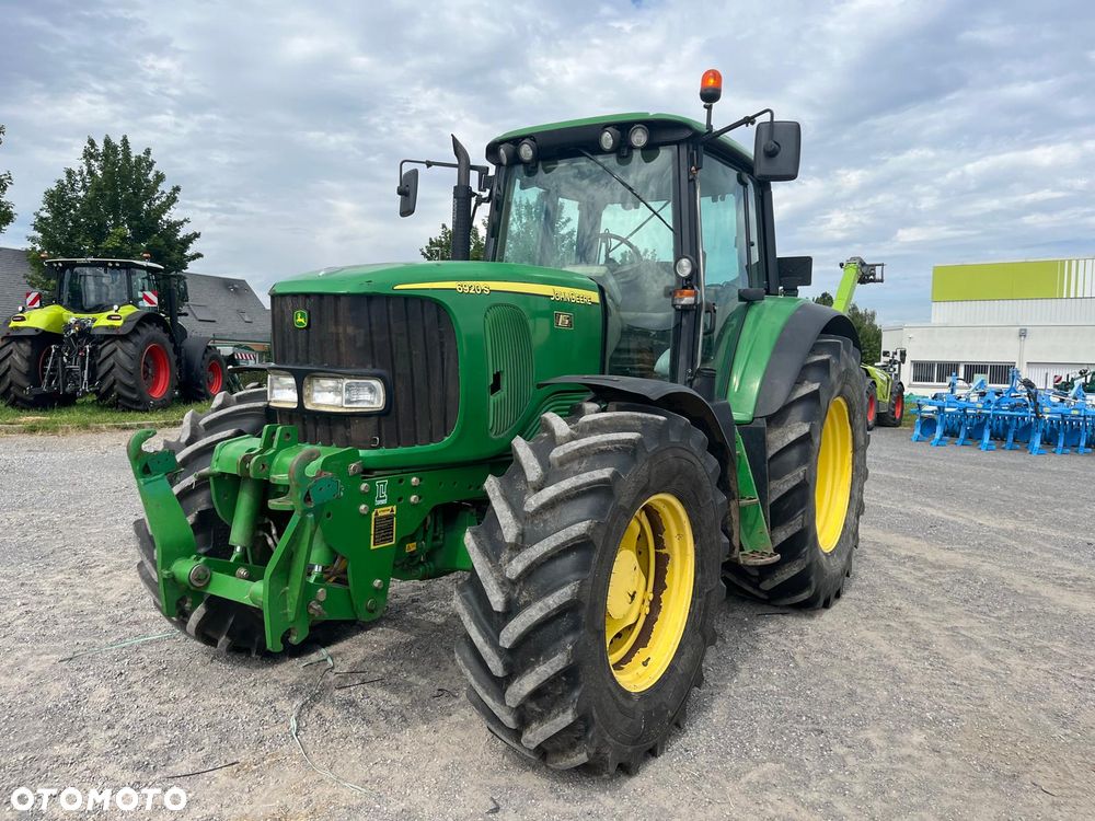 John Deere 6920S - 4
