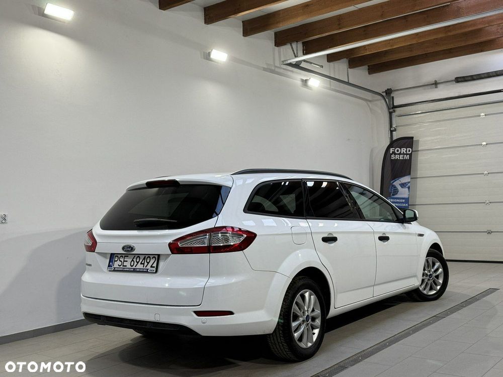 Ford Mondeo 2.0 TDCI Business Edition - 6