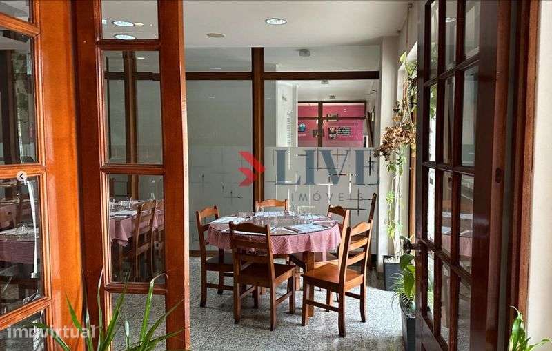 Trespasse Restaurante Italiano - Viseu - Grande imagem: 5/5