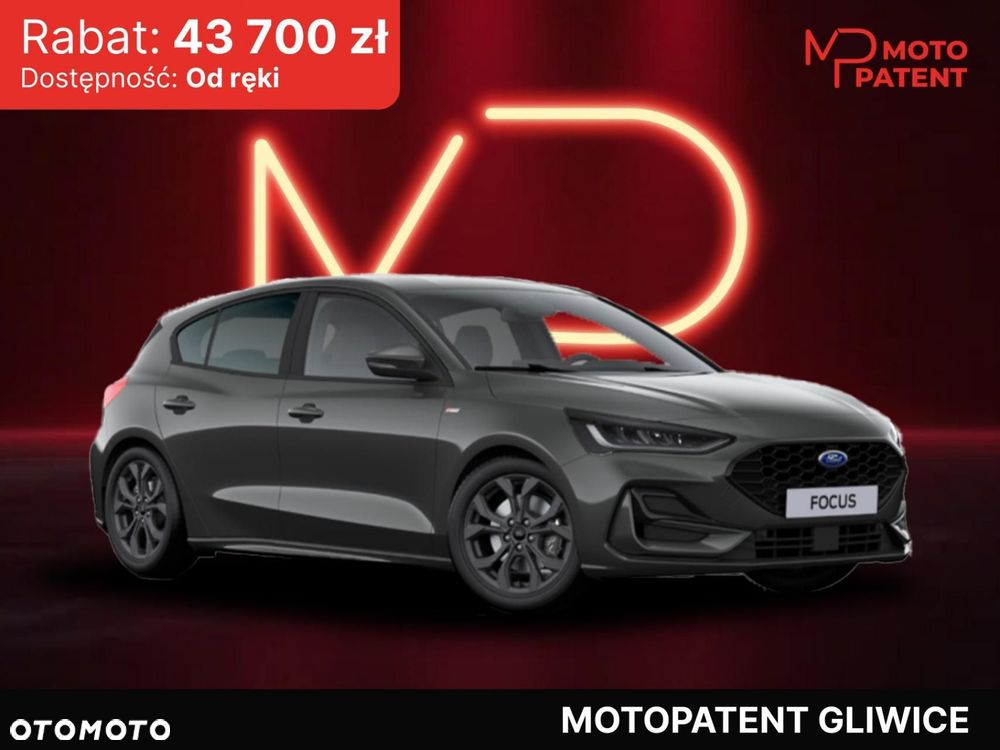 Ford Focus - 1