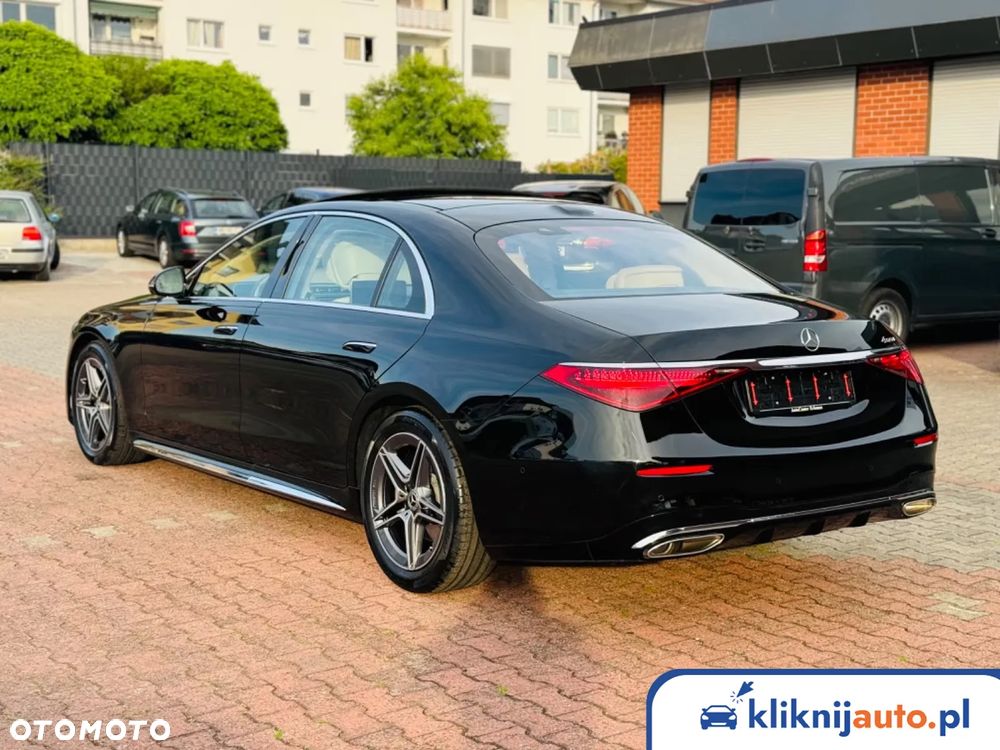 Mercedes-Benz Klasa S ver-350-d-mhev-4--matic-amg-line-9g--tronic - 4