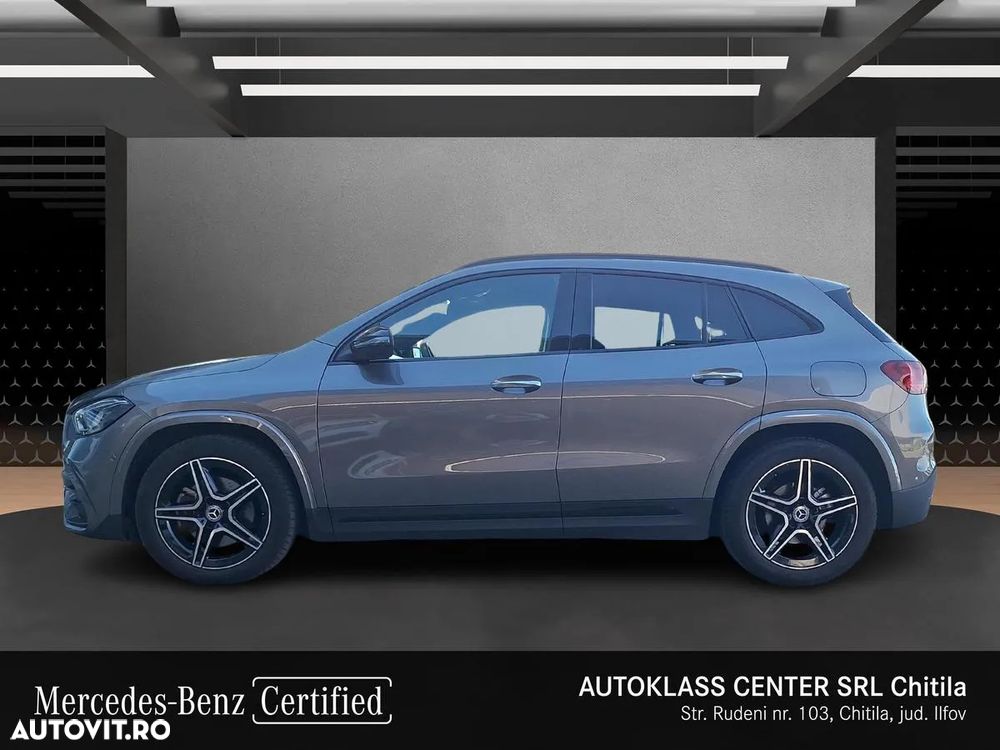 Mercedes-Benz GLA 200 d 4MATIC Aut. - 3
