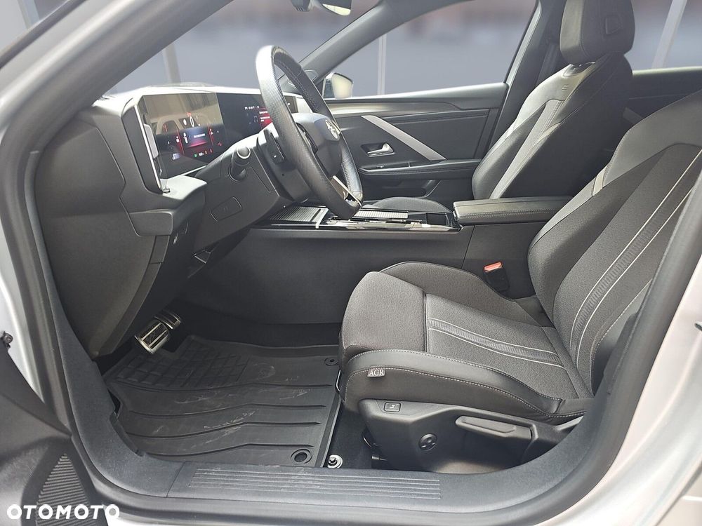 Opel Astra 1.5 CDTI GS S&S - 9