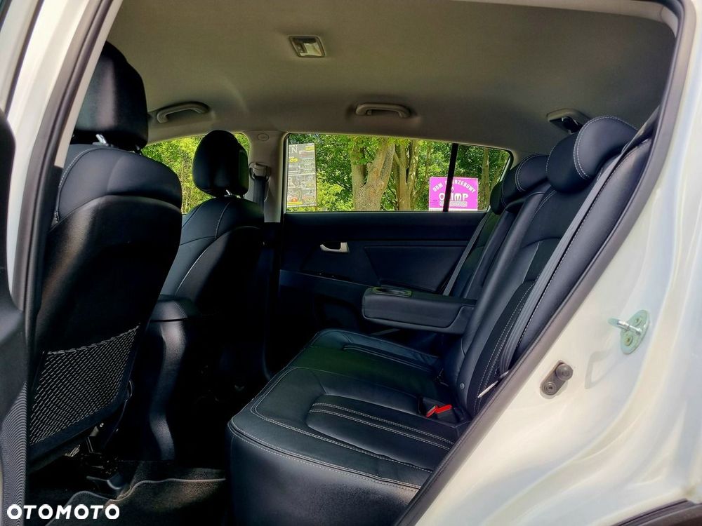 Kia Sportage 1.6 GDI L 2WD - 10