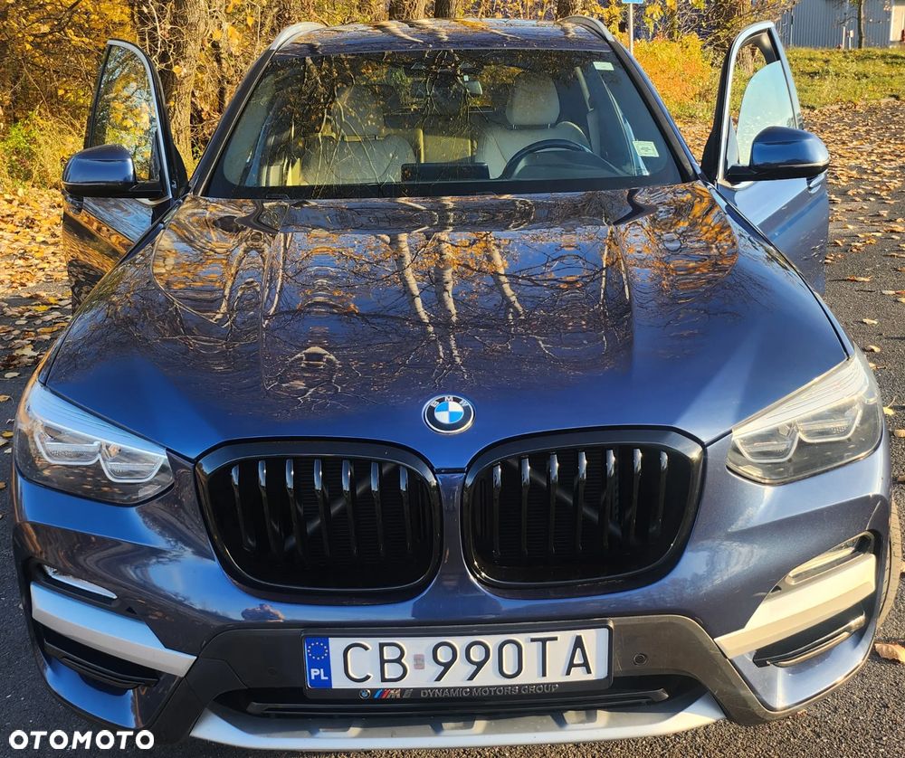 BMW X3 xDrive30i GPF xLine - 3