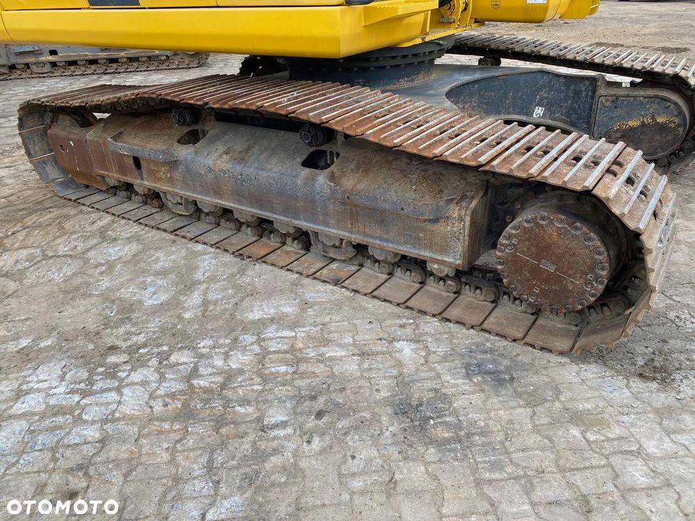 Komatsu PC 210 LC-10, 2013 ROK, z NIEMIEC, SERWISOWANA W KOMATSU, - 25