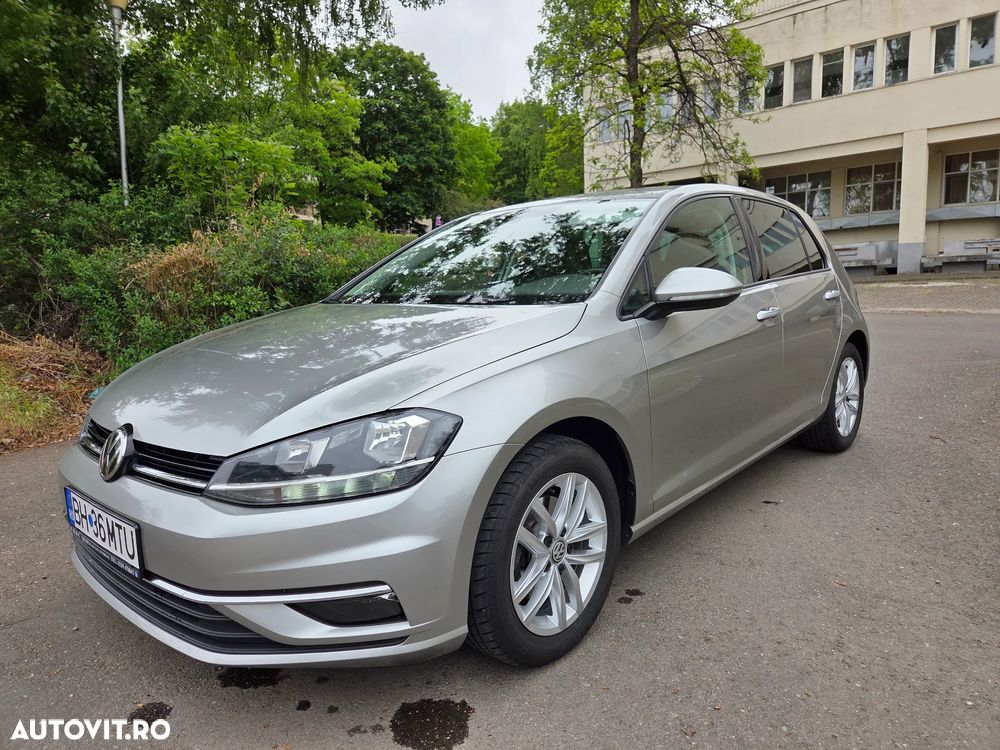 Volkswagen Golf 1.5 TSI Comfortline - 1