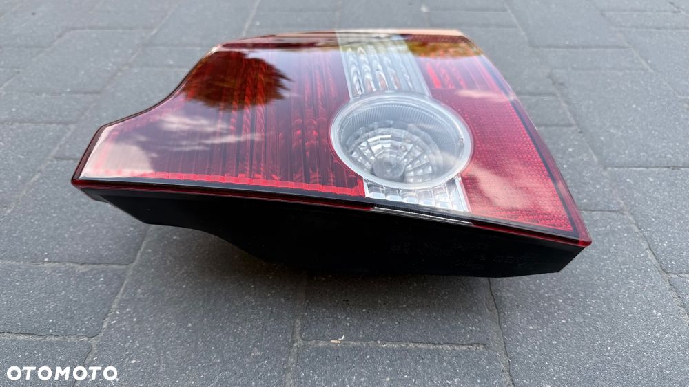 Lampa prawa tył Volvo s40 tylna Europa 04-07 oryginał - 6
