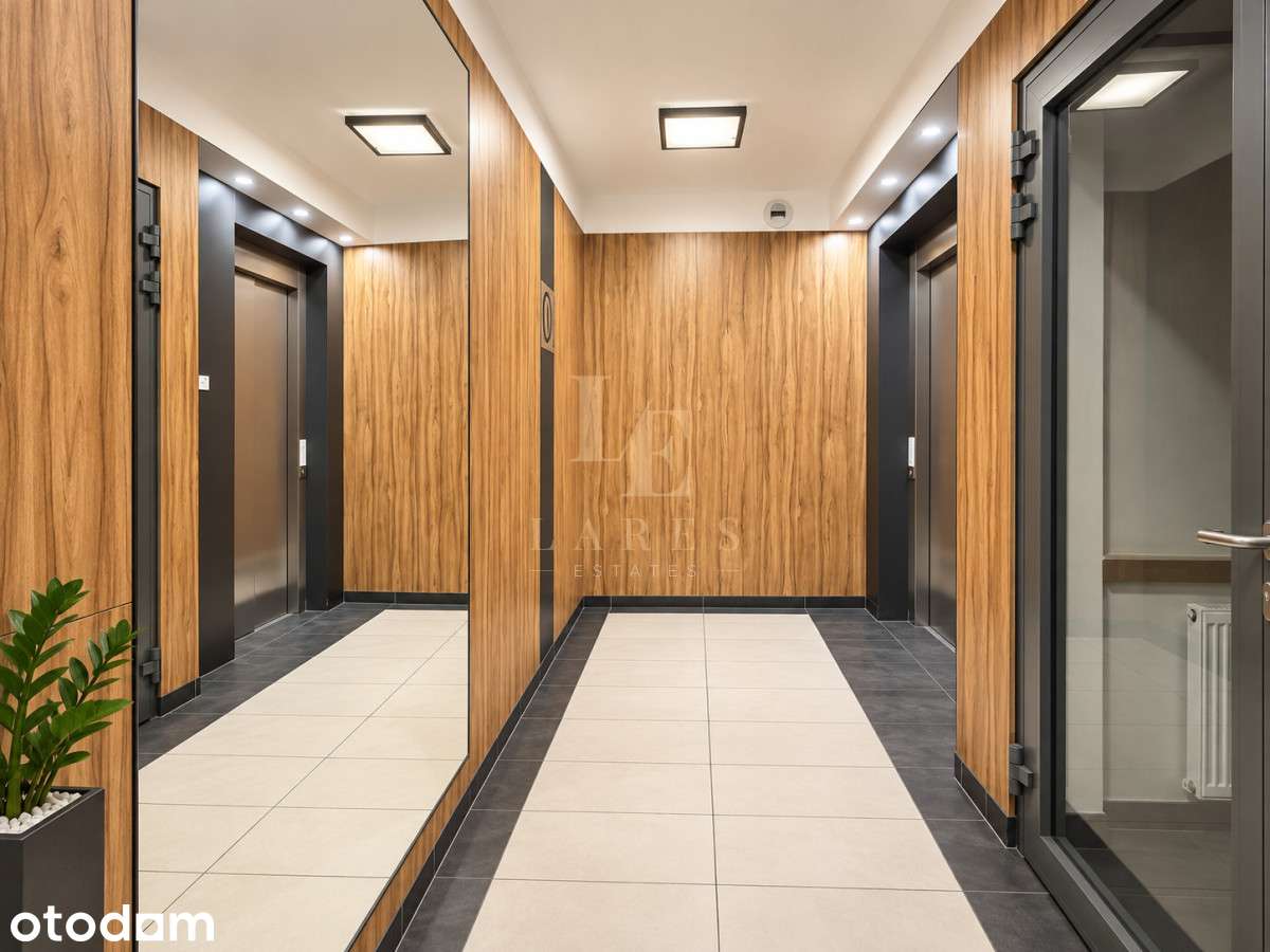 Bliskość centrum| Balkon| Garaż podziemny| Mokotów