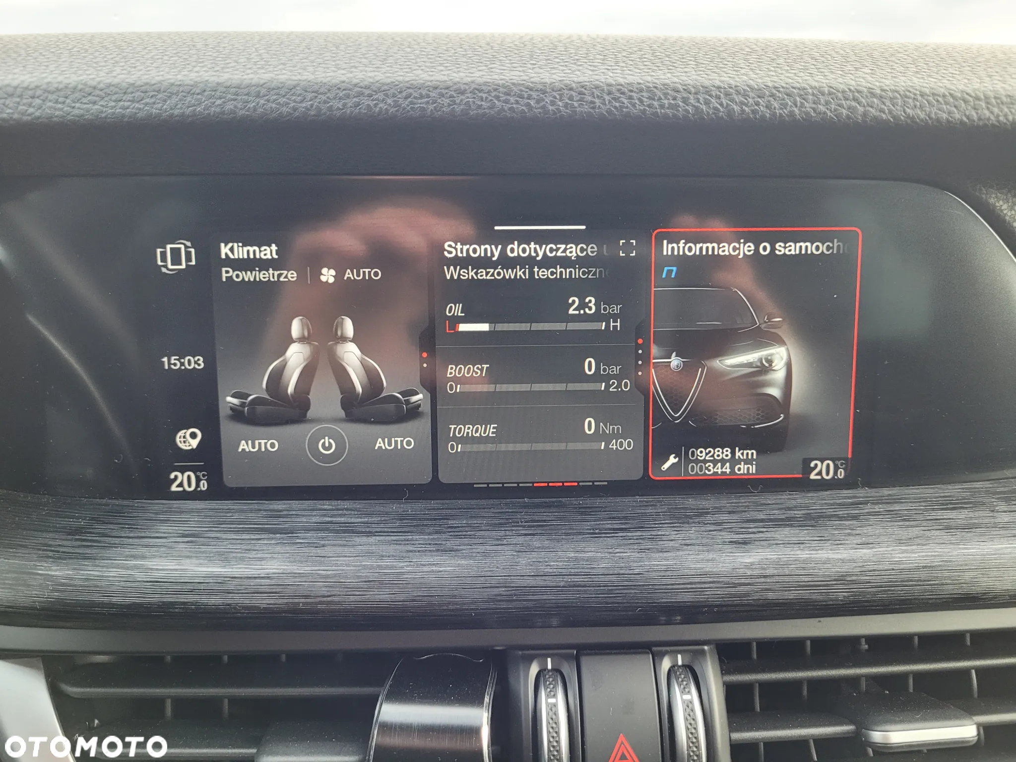 Alfa Romeo Stelvio 2.0 Turbo Sprint Q4 - 33