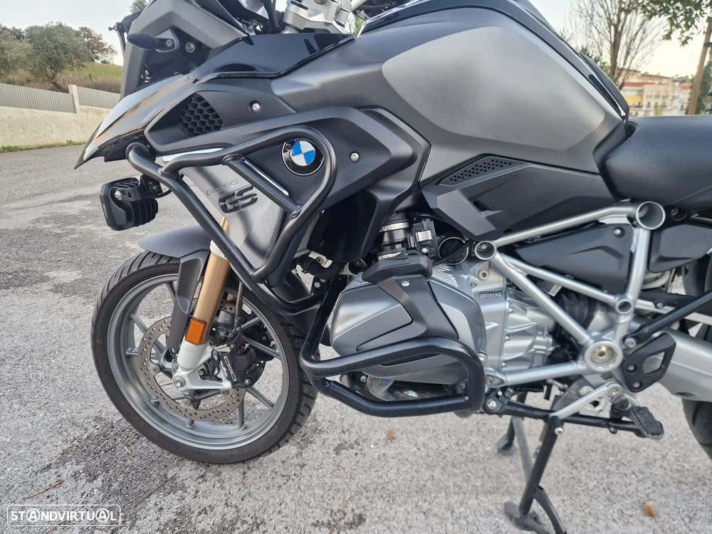 BMW R 1250 GS Possível Financiamento - 7