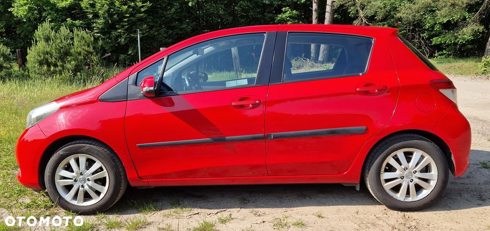 Toyota Yaris 1.0 Active - 7