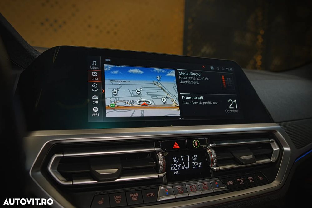 BMW M4 M440i xDrive AT MHEV - 28