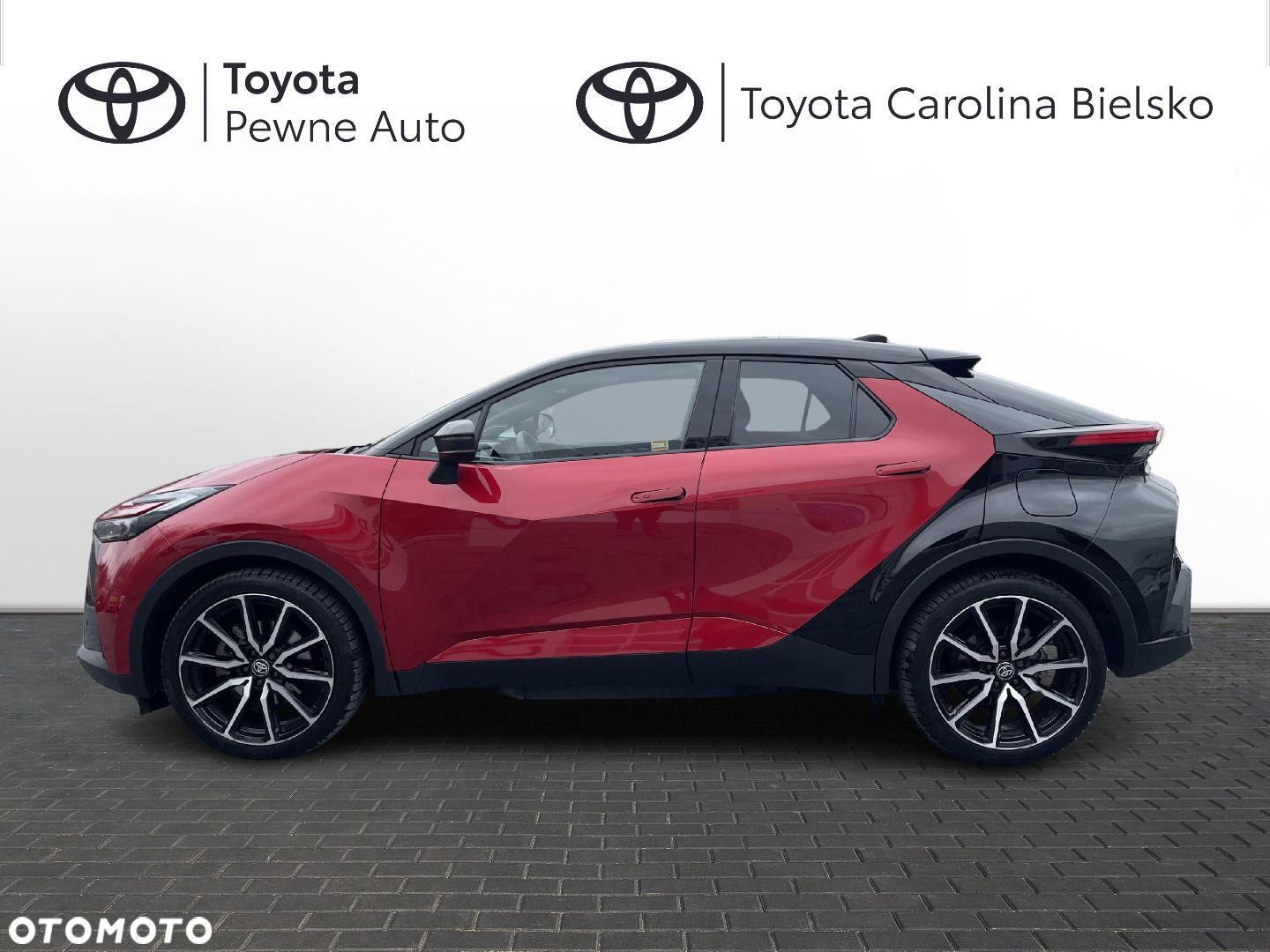 Toyota C-HR - 3