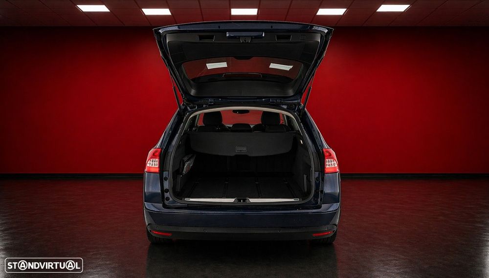 Citroën C5 Tourer 1.6 HDi VTR+ - 9