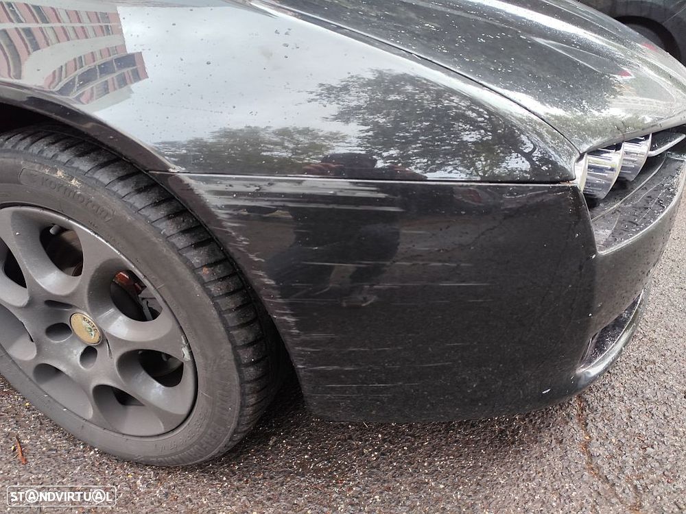 Alfa Romeo 159 Sportwagon 1.9 JTDm 16V - 7