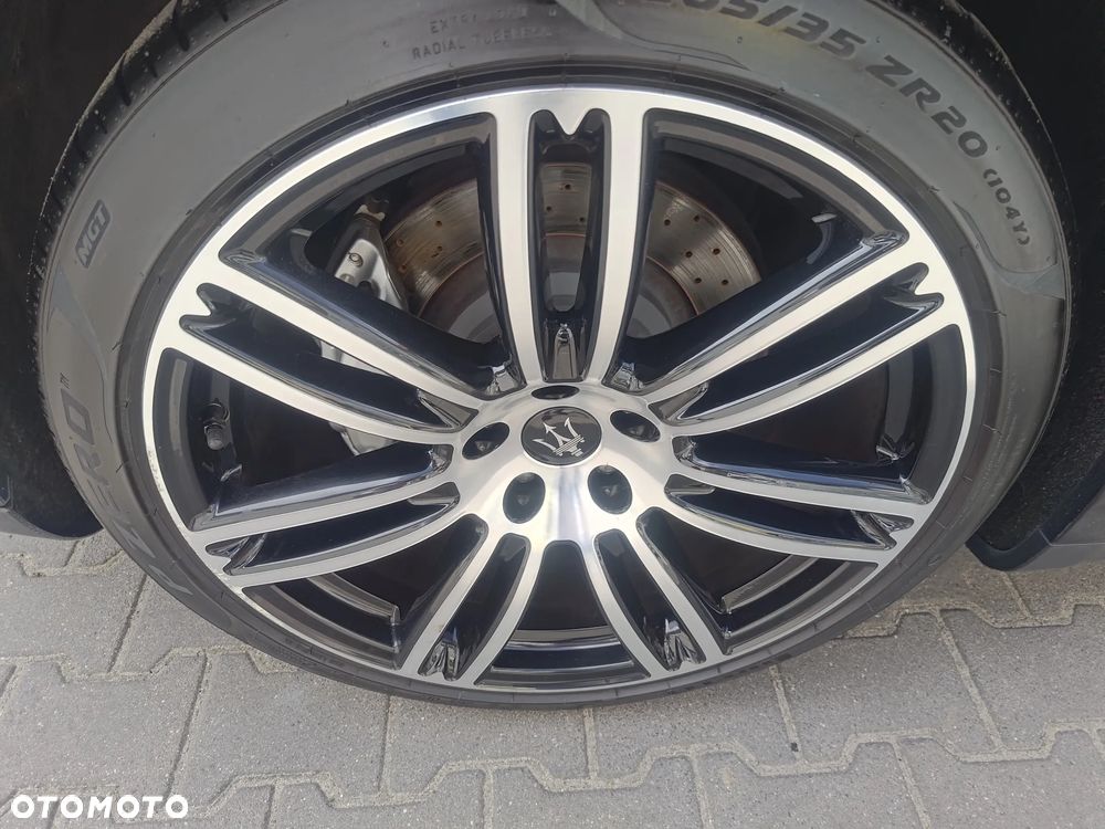 Maserati Ghibli S Q4 - 15