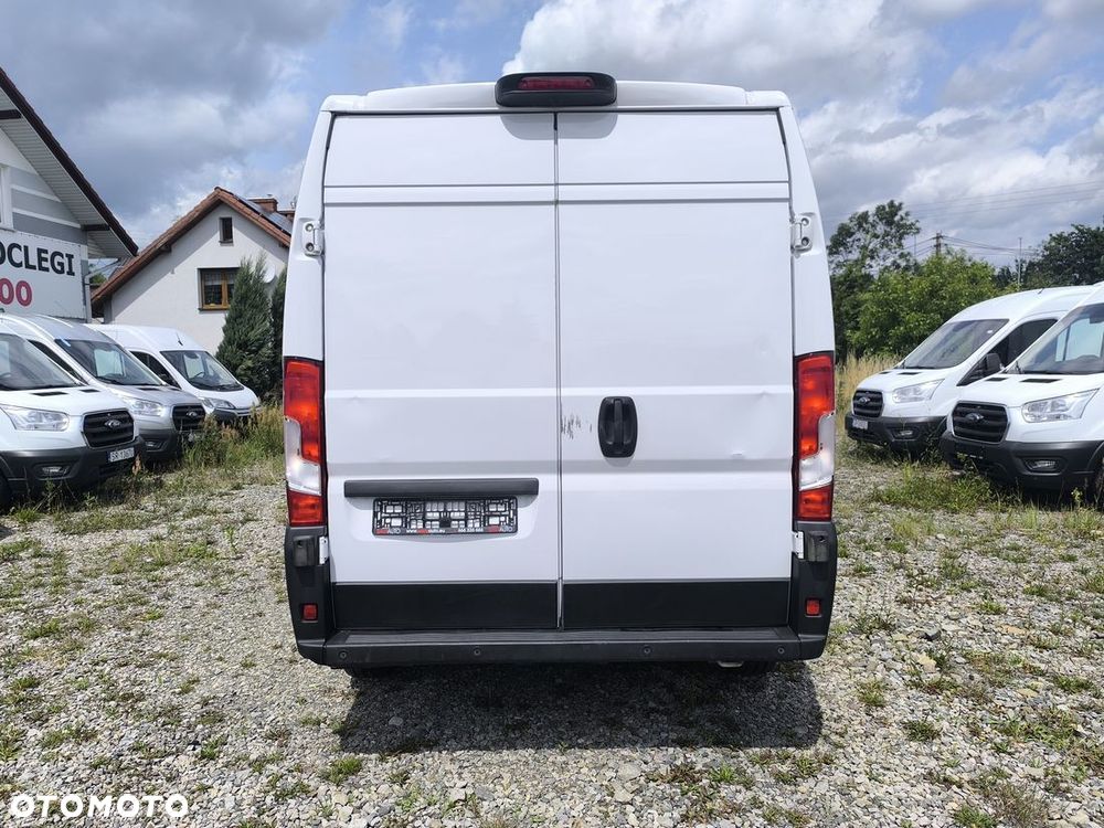 Citroën JUMPER*L2H2​*2.2BLUEHDI​*120KM​​*TEMPOMAT​*KLIMA​​*4 - 7