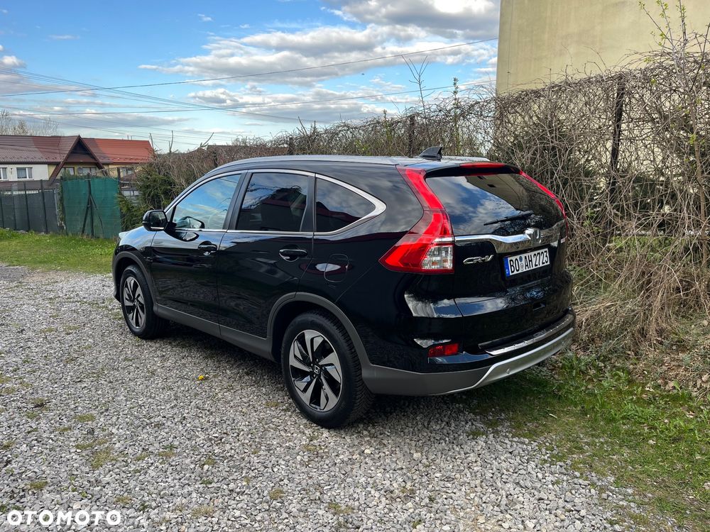 Honda CR-V 1.6i DTEC 4WD Executive - 5