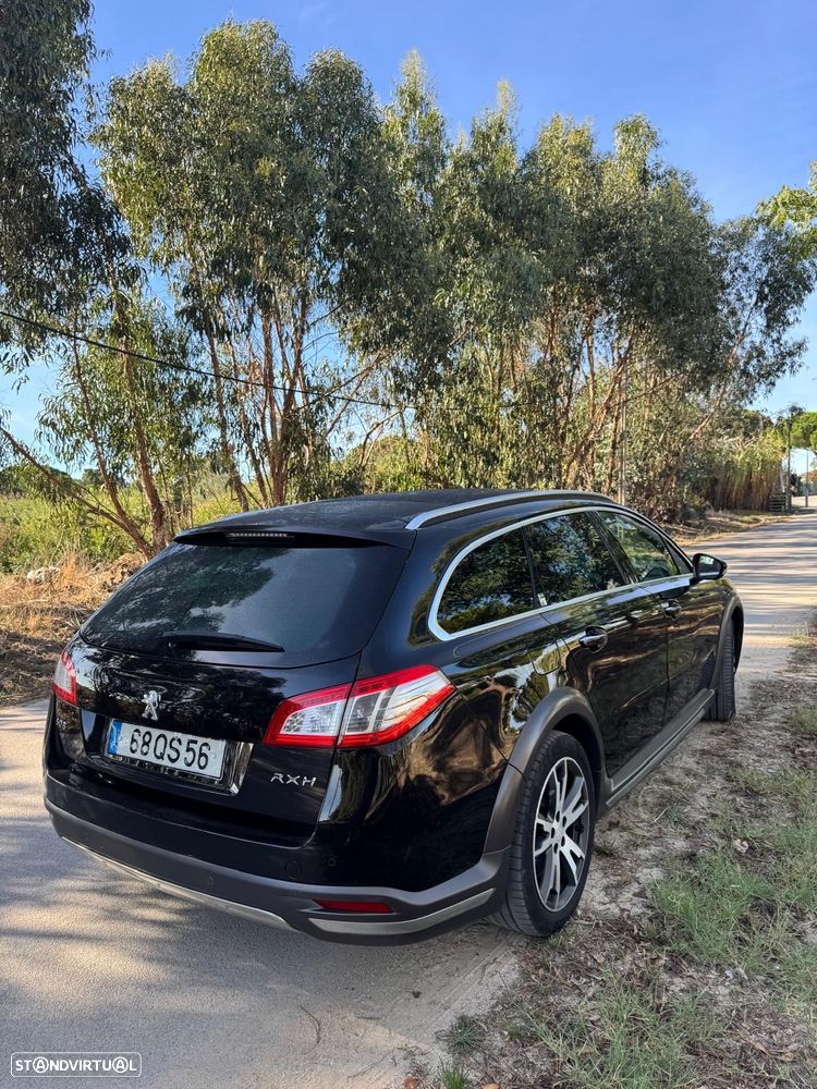 Peugeot 508 SW - 2