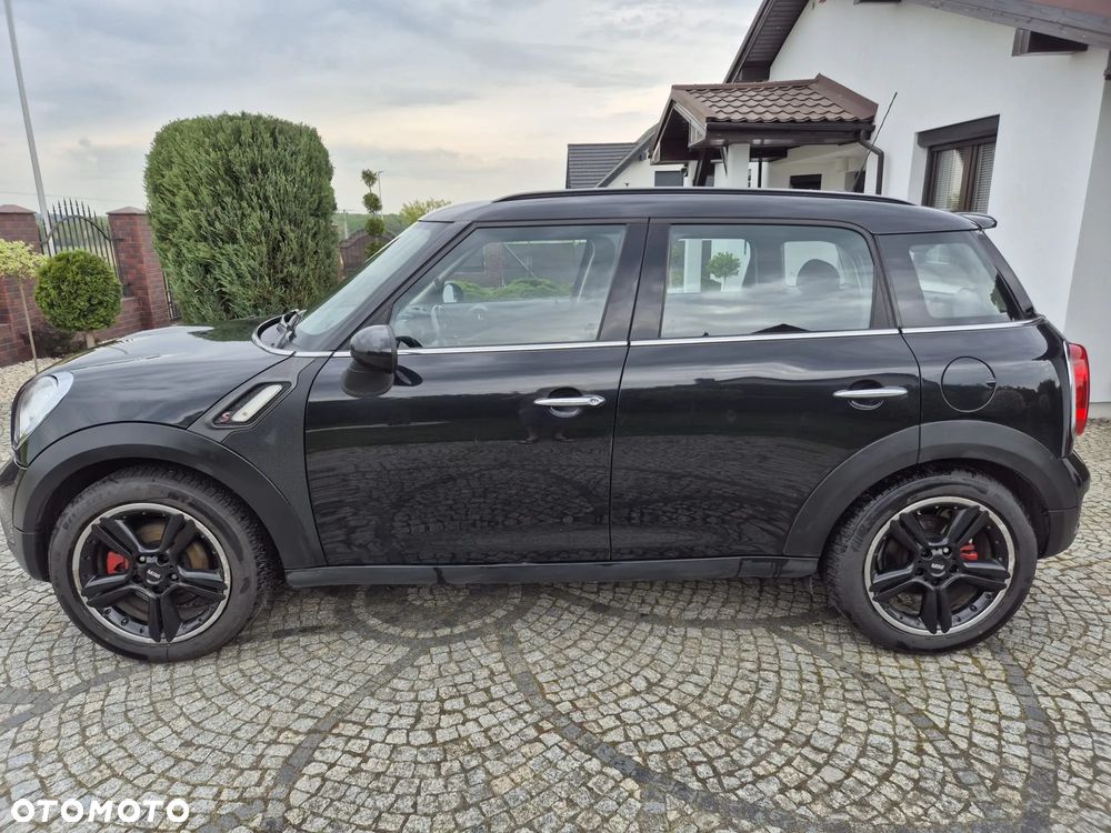 MINI Countryman Cooper SD - 7