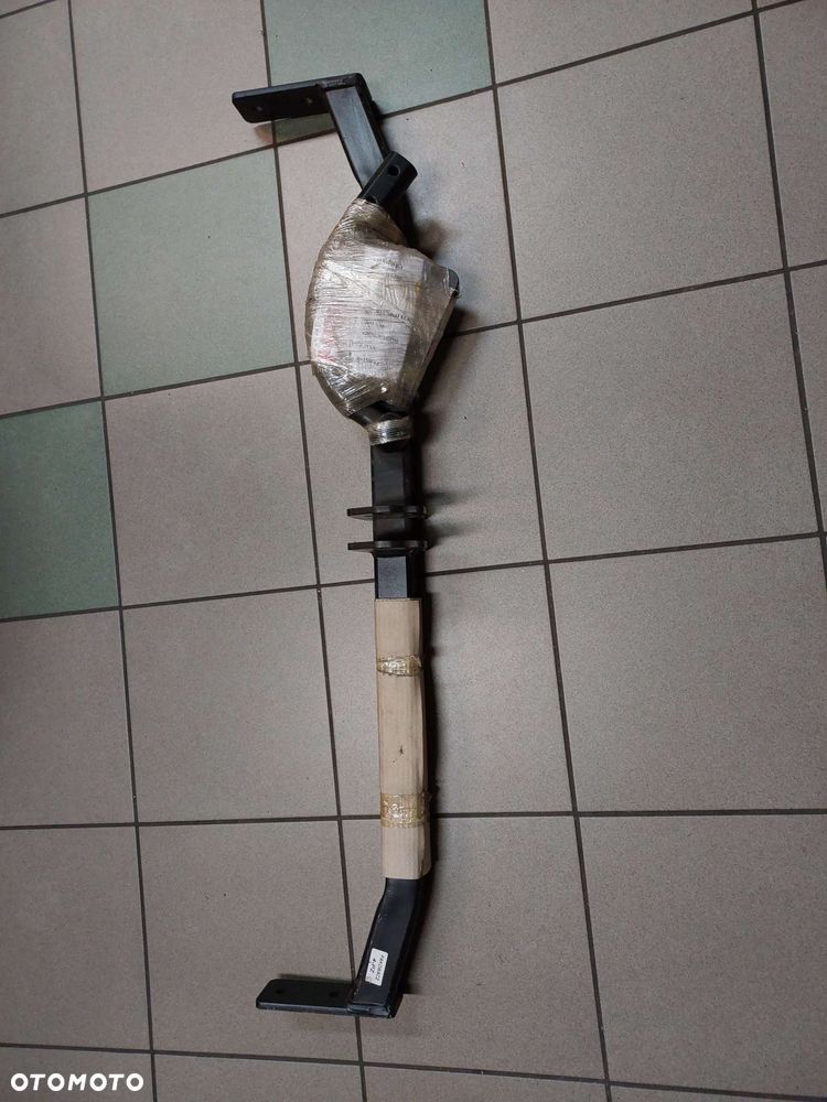 HAK holowniczy  Hyundai ELANTRA 2011 / 12.2015 - 2