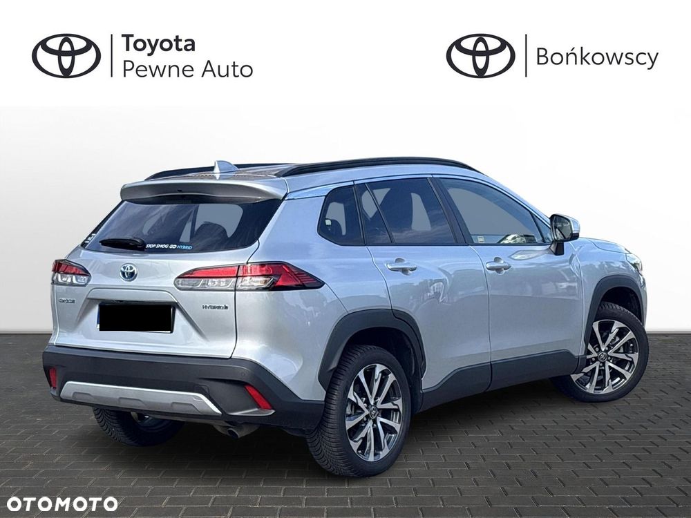 Toyota Corolla Cross - 9