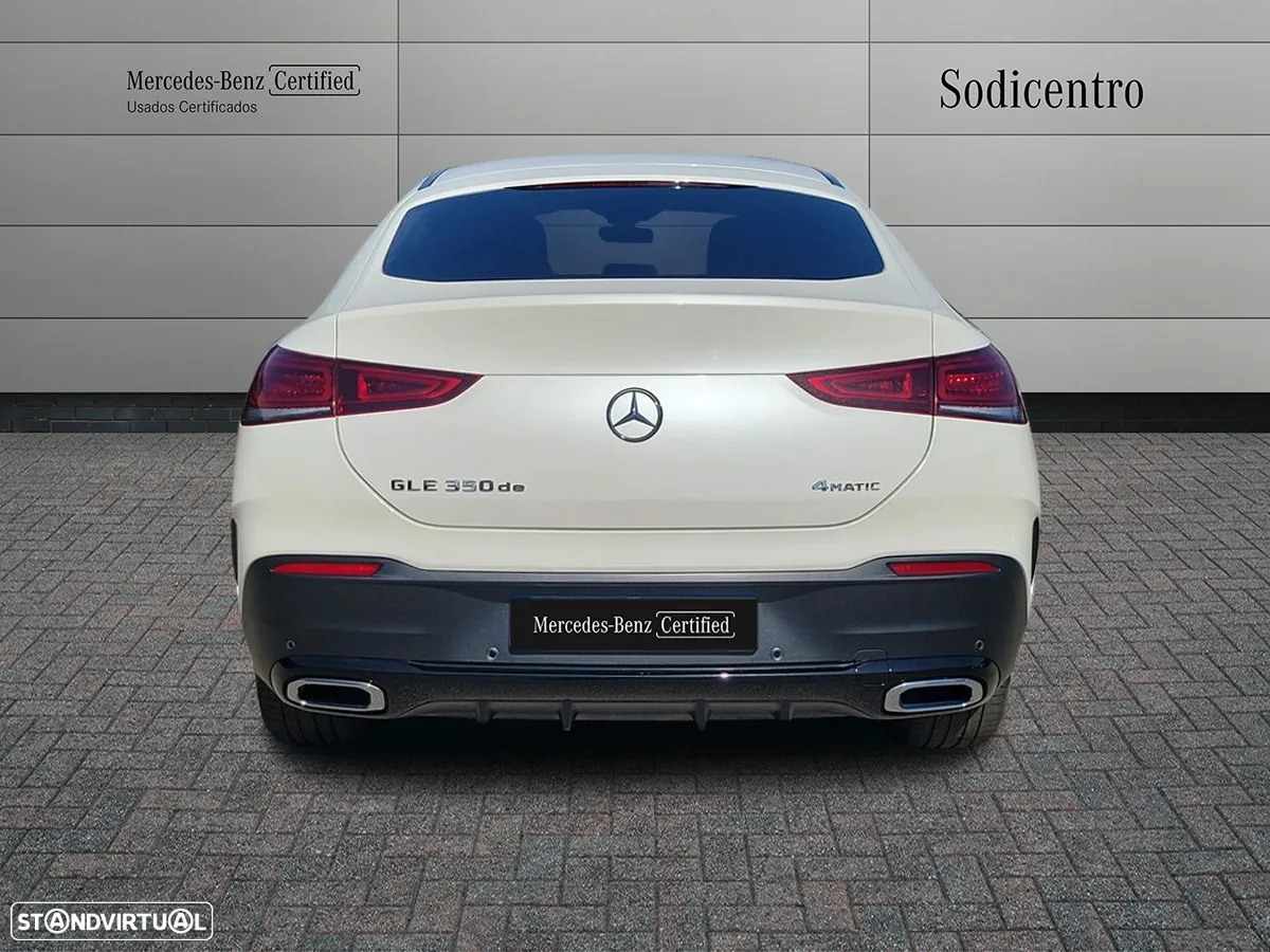 Mercedes-Benz GLE 350 de Coupé 4Matic - 6