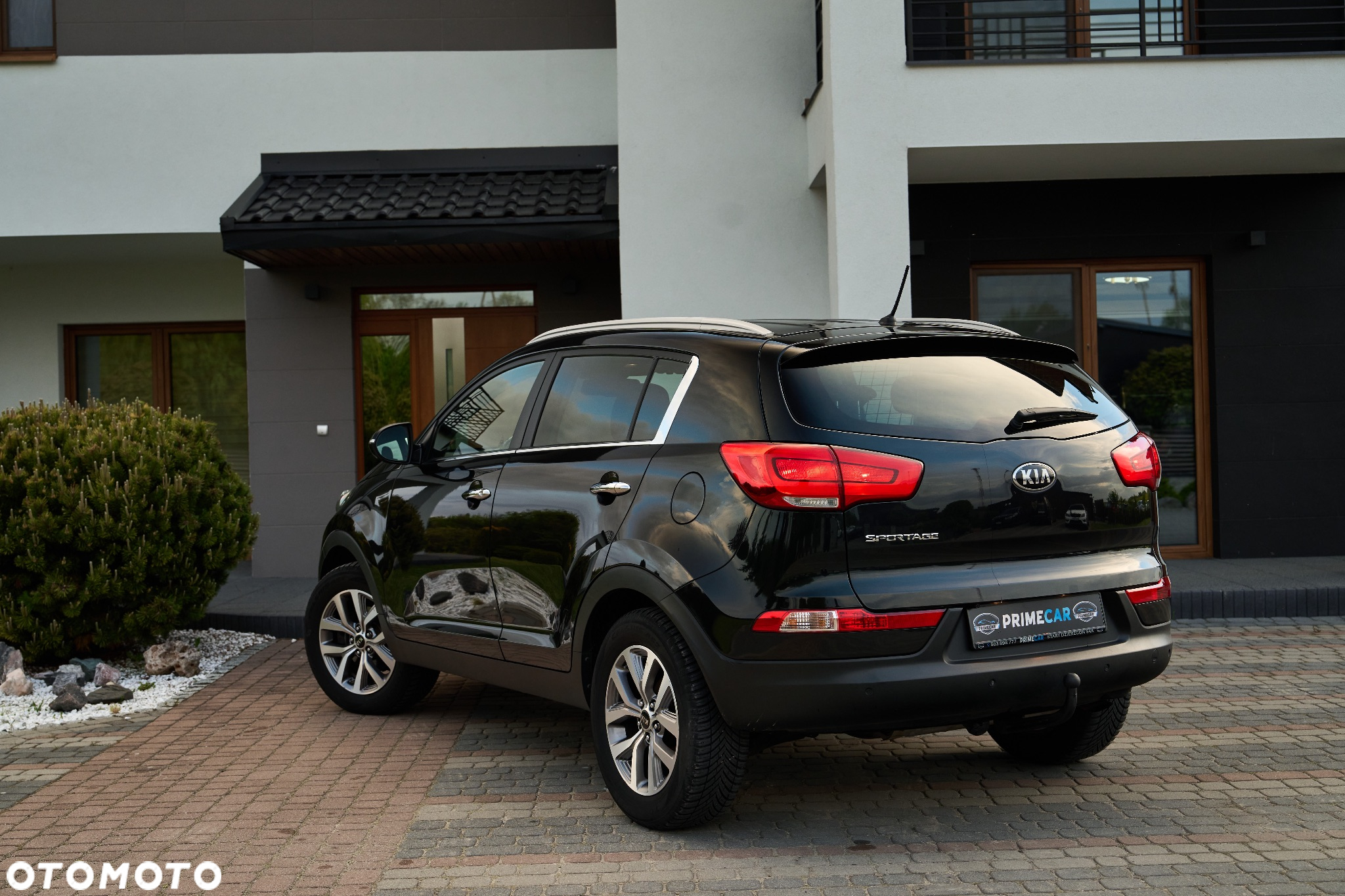 Kia Sportage - 10
