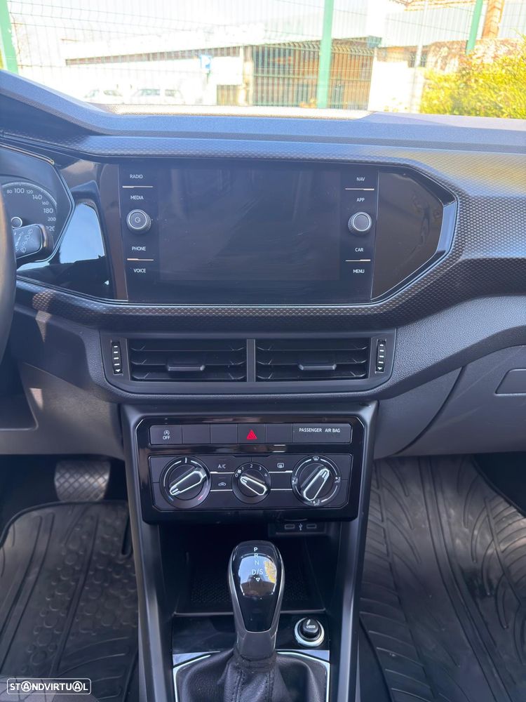 VW T-Cross 1.0 TSI Style DSG - 12