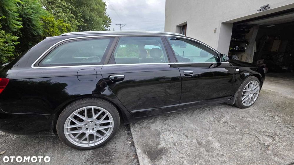 Audi A6 Avant - 4