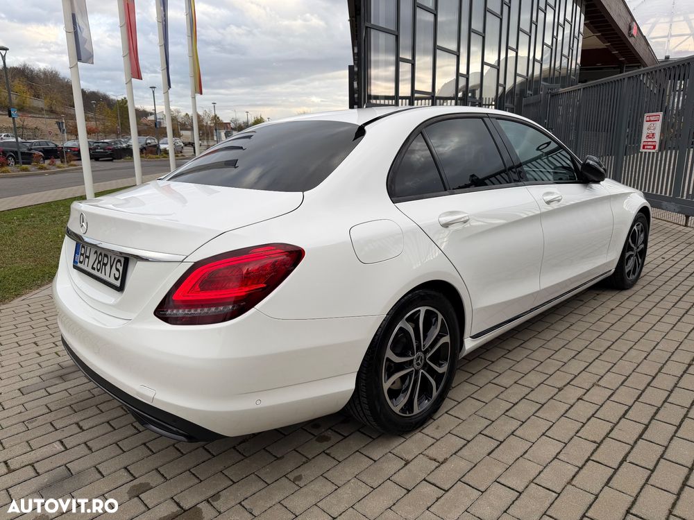 Mercedes-Benz C 220 d 9G-TRONIC Avantgarde - 33