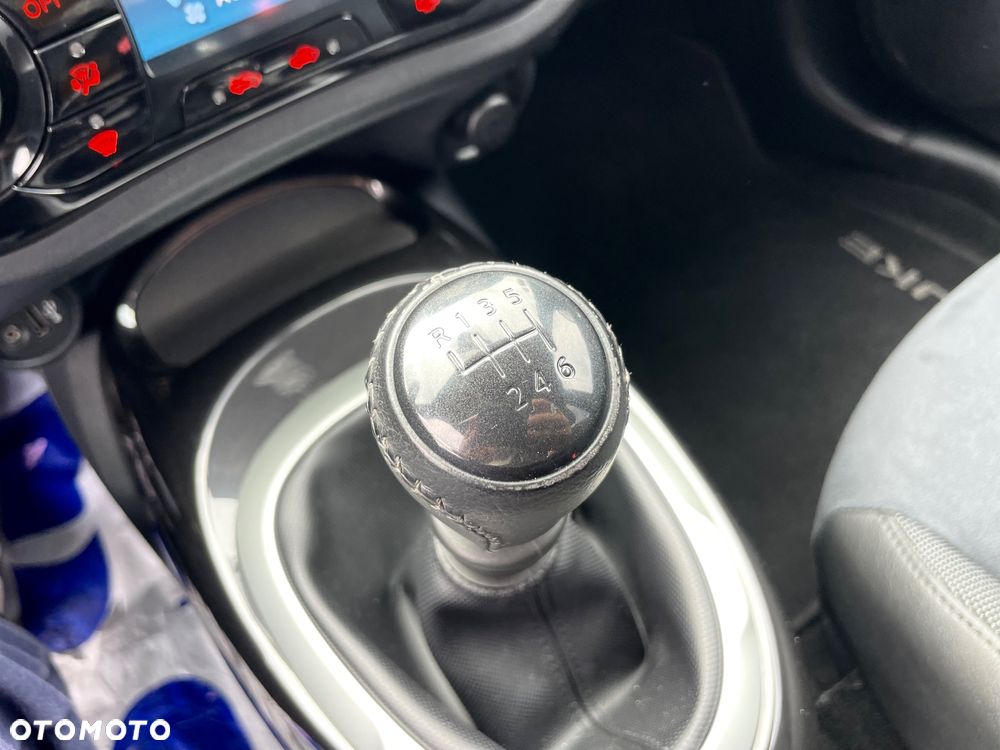 Nissan Juke 1.2 DIG-T Tekna (lea) EU6 - 25