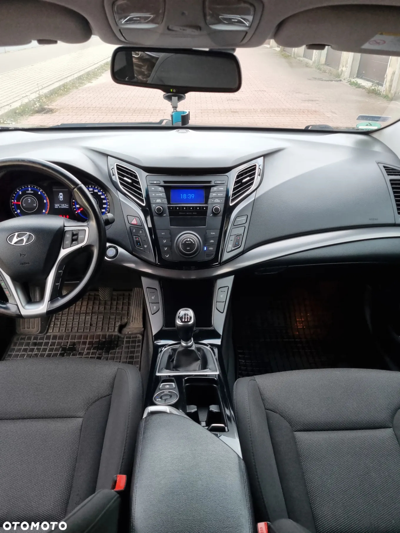 Hyundai i40 1.7 CRDi Style - 9