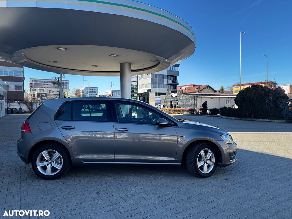 Volkswagen Golf 1.4 TSI BlueMotion Technology Lounge - 3