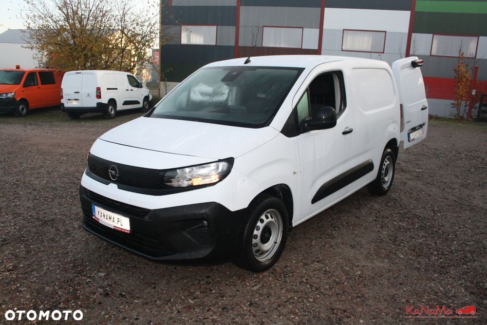 Opel Combo - 9