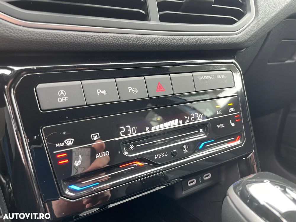 Volkswagen T-Cross 1.5 TSI DSG R-Line - 21