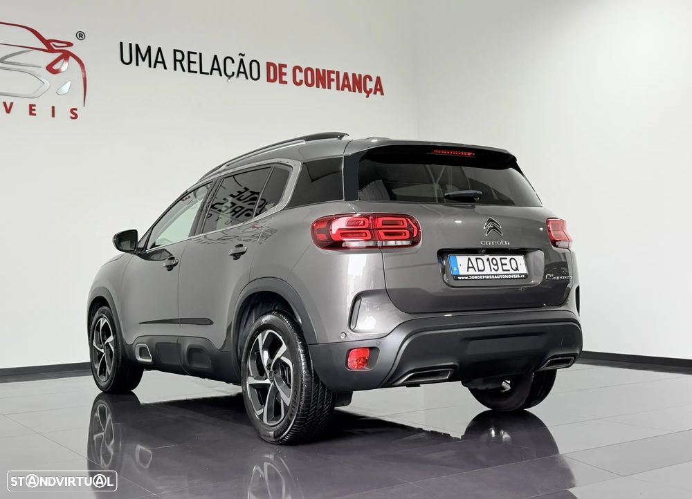 Citroën C5 Aircross 1.5 BlueHDi Feel Business - 15
