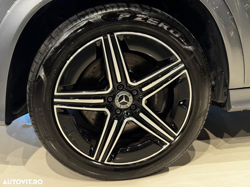 Mercedes-Benz GLE Coupe - 29