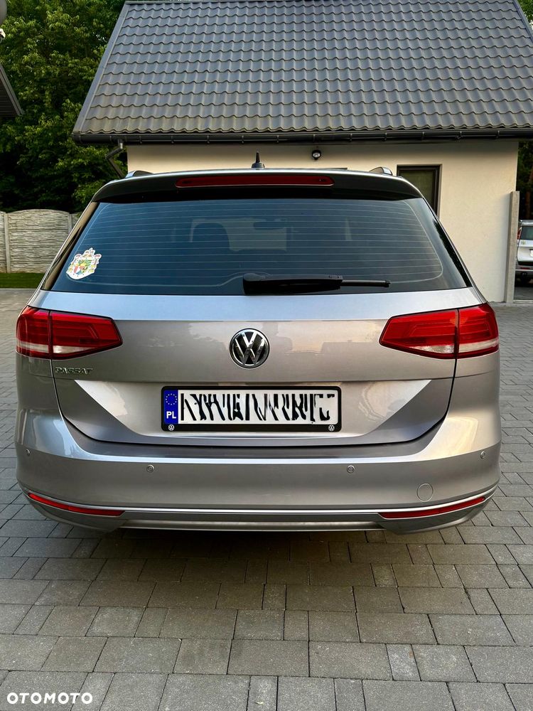 Volkswagen Passat 1.5 TSI EVO Essence - 5