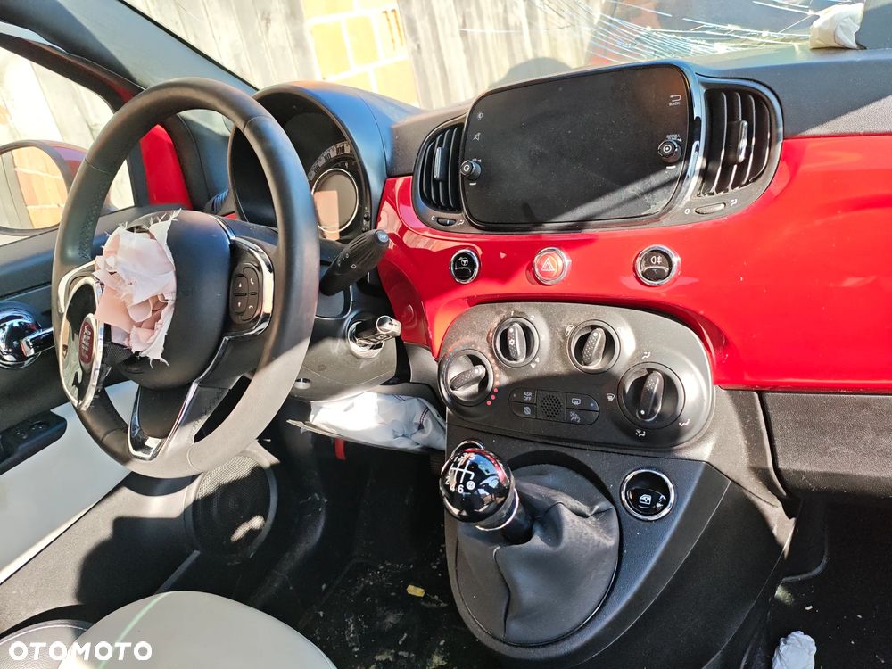 Fiat 500 1.0 GSE Hybrid Dolcevita - 16