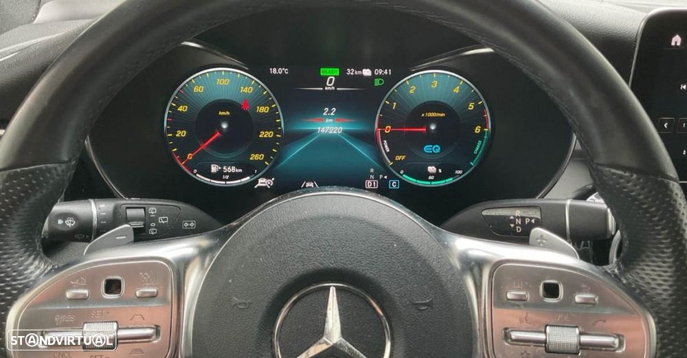 Mercedes-Benz GLC 300 de 4Matic - 3