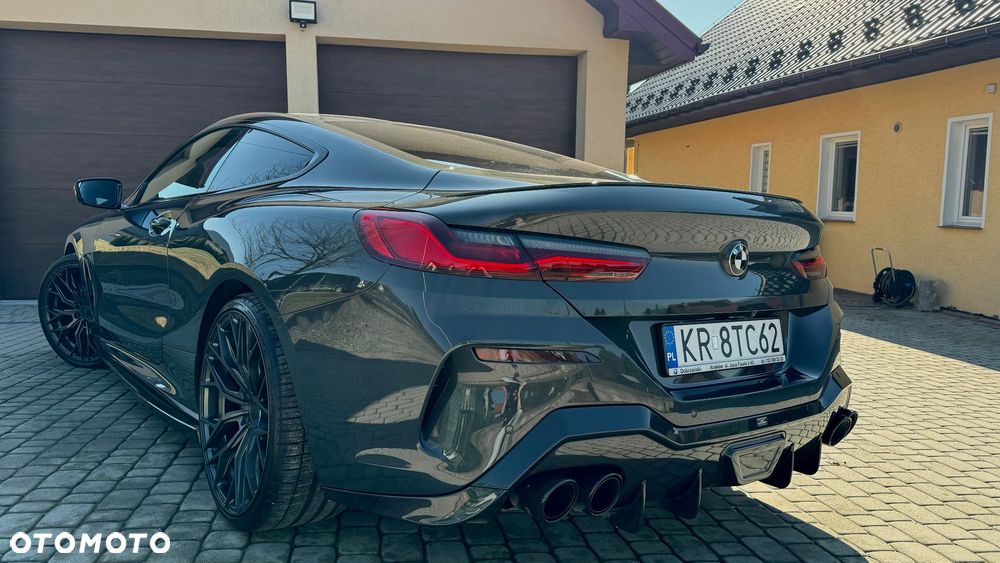 BMW Seria 8 - 3