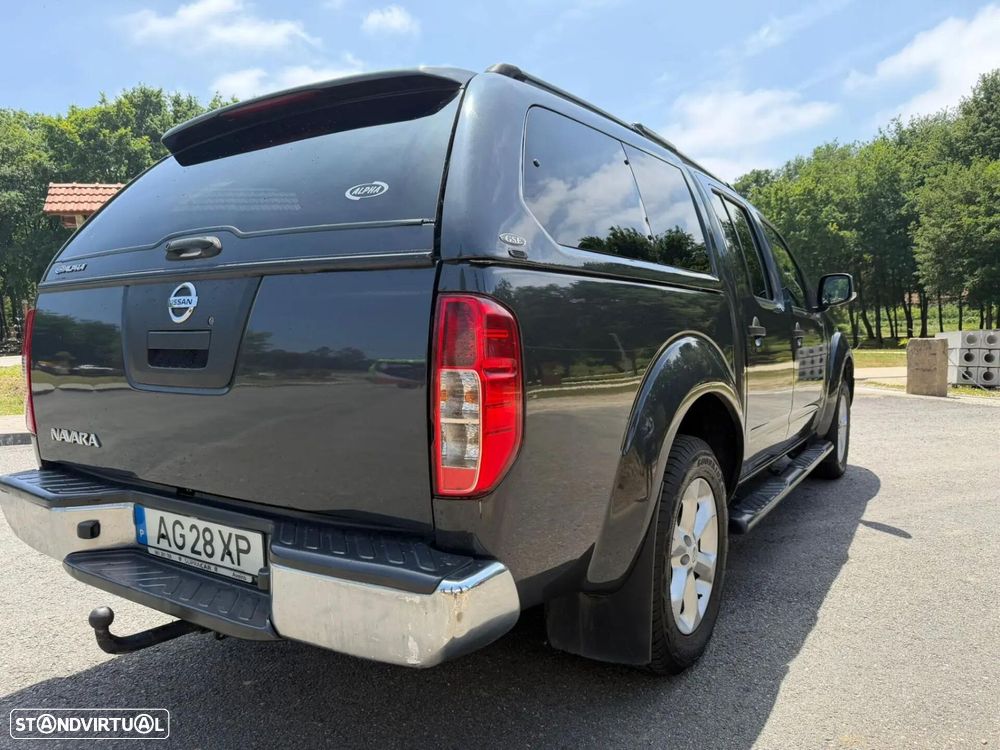 Nissan Navara - 14