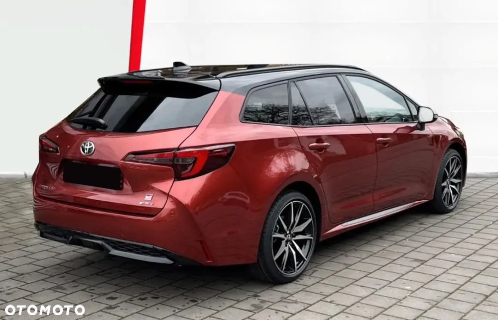 Toyota Corolla 2.0 Hybrid GR Sport - 7