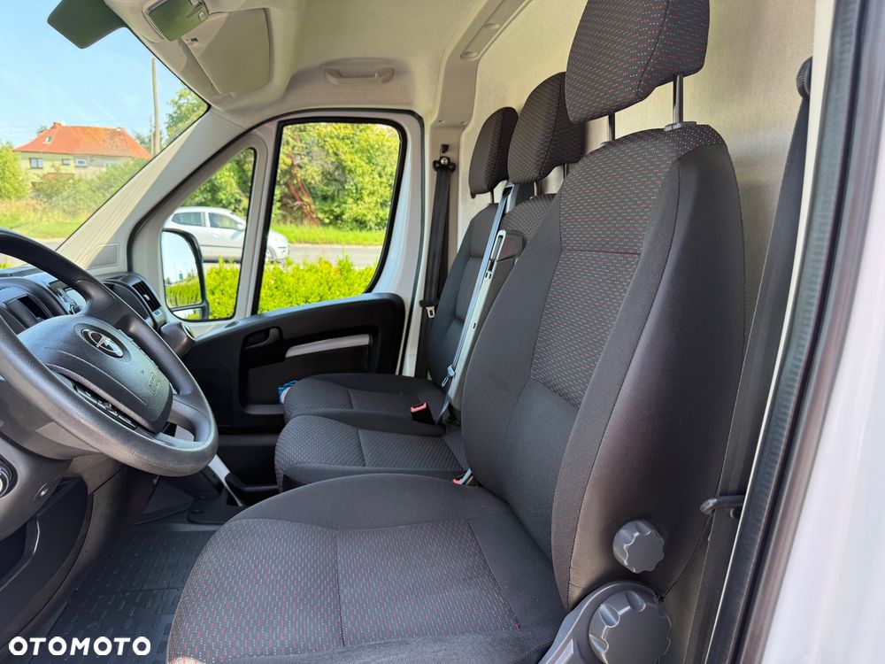 Opel Movano Ducato Boxer Jumper Proace - 7