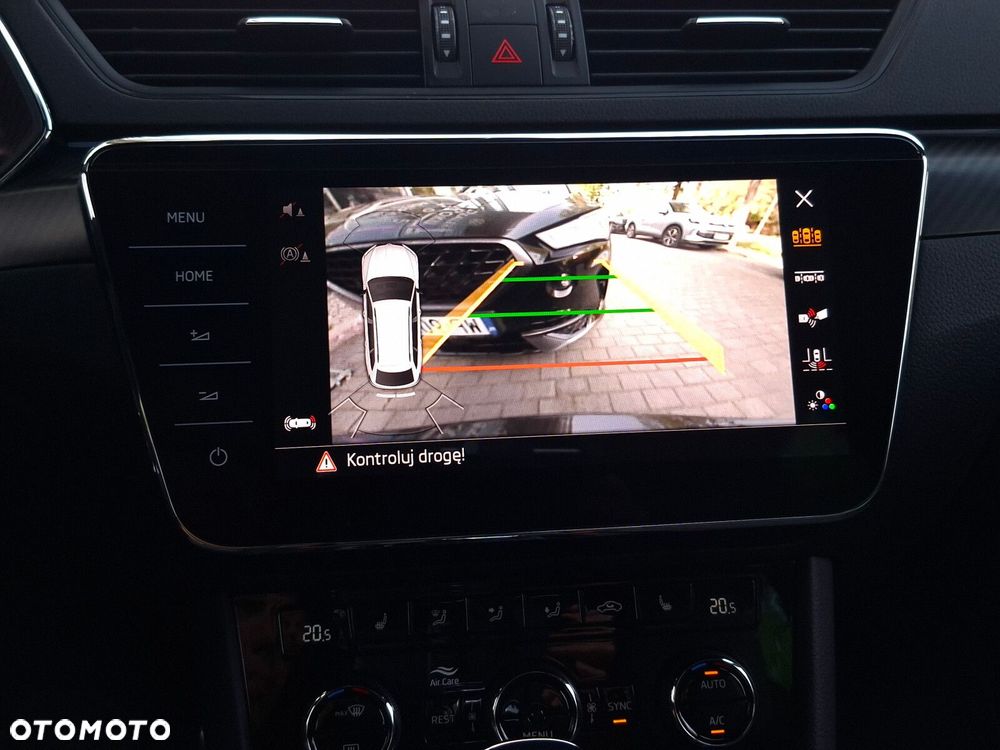 Skoda Superb 2.0 TDI SCR 4x4 Sportline DSG - 38