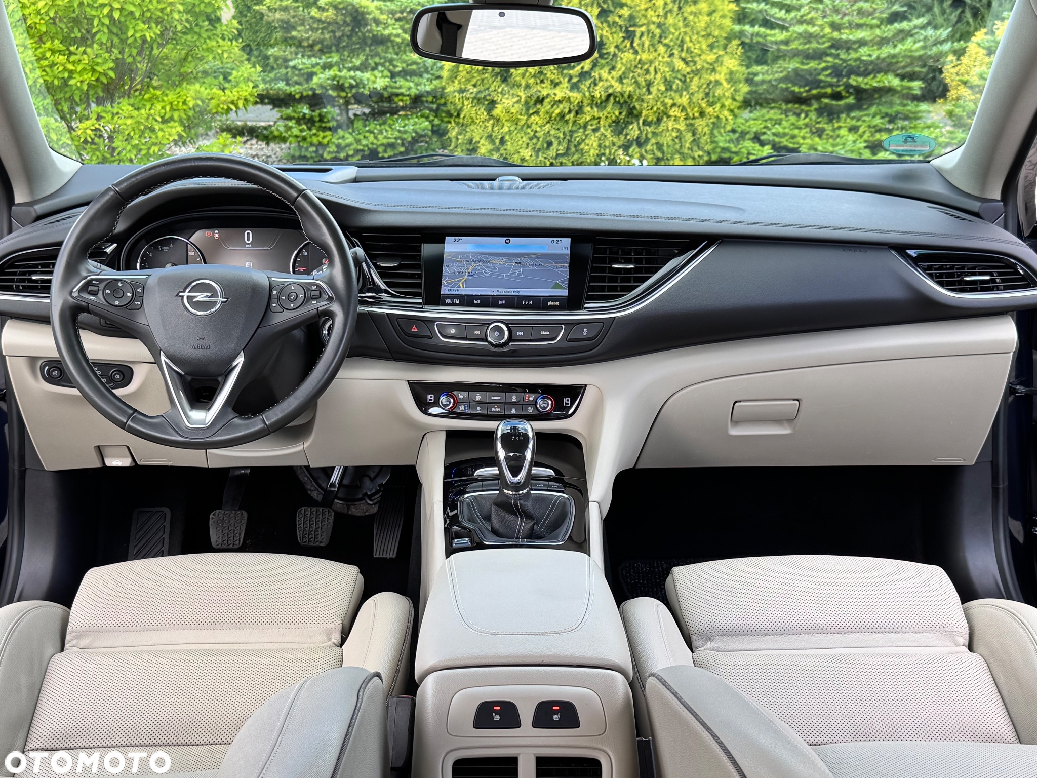 Opel Insignia 2.0 CDTI 4x4 Innovation S&S - 23