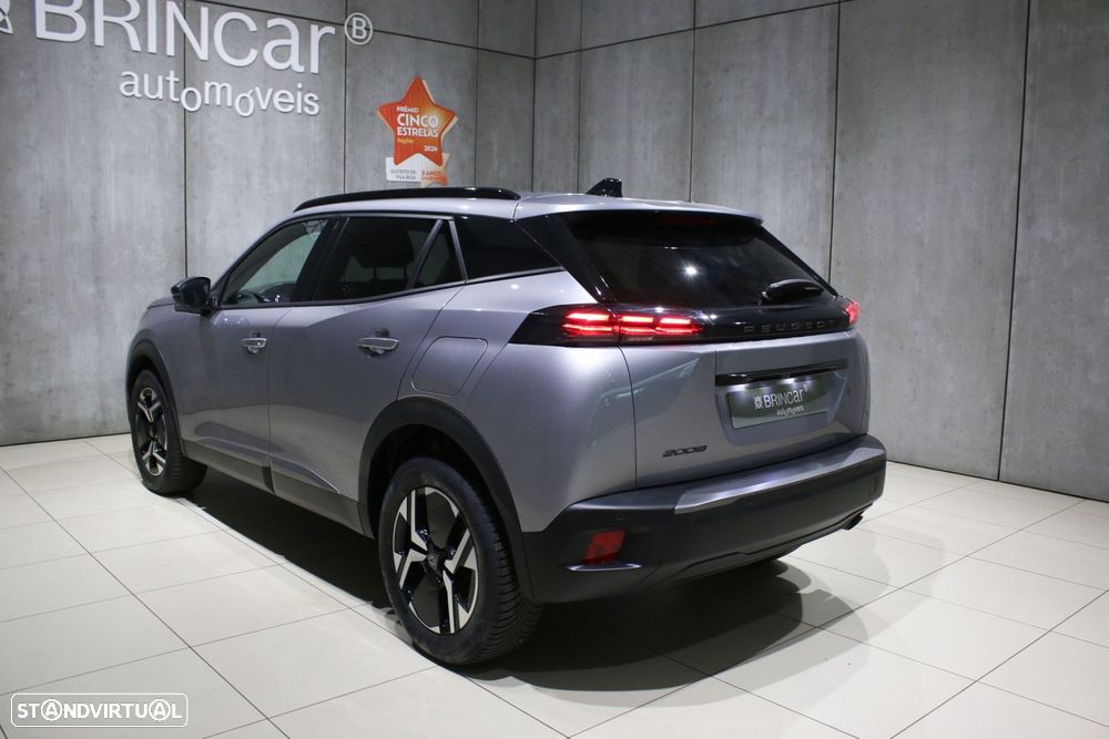 Peugeot 2008 1.2 PureTech Allure - 12